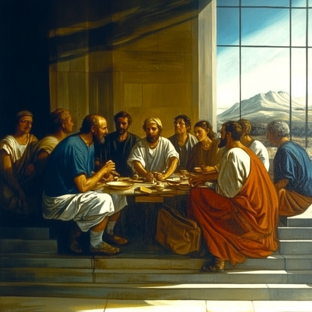 Provokace na agoře is_adent_Provocation_in_an_ancient_greek_school_philosophic_-_b6a6909a-7f37-4f1b-a974-1917f16d2934_3